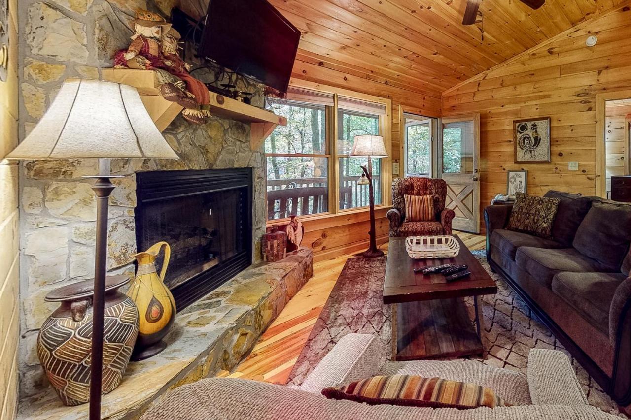 Indian Rock Lake Blue Ridge Bagian luar foto