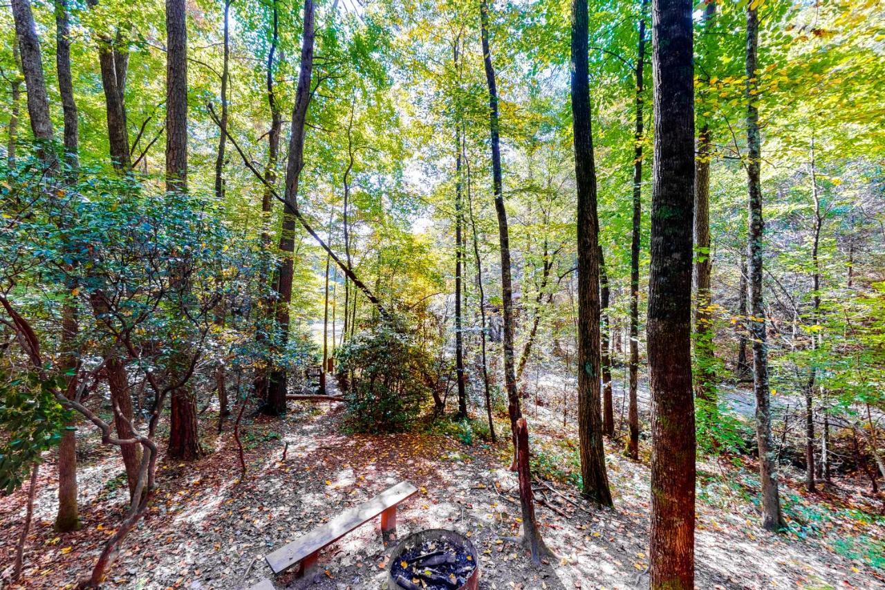 Indian Rock Lake Blue Ridge Bagian luar foto