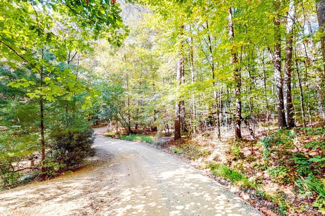Indian Rock Lake Blue Ridge Bagian luar foto