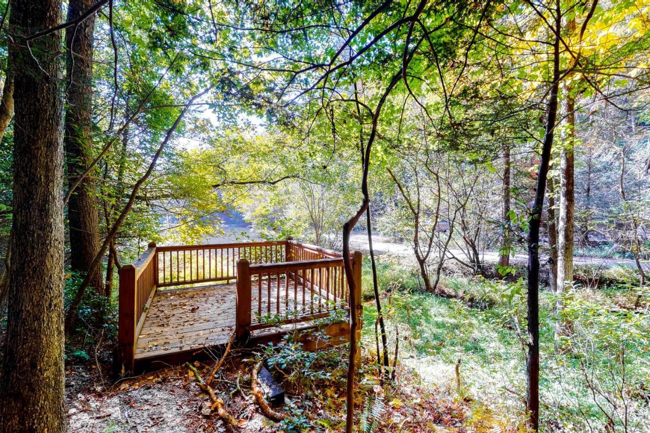 Indian Rock Lake Blue Ridge Bagian luar foto